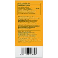 Natroceutics Bioactive Curcumin Complete 60's